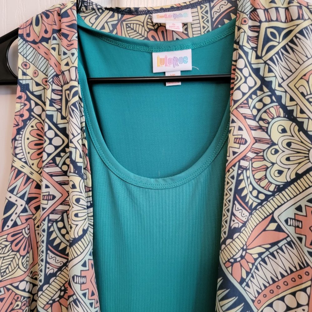 Mossimo and LuLaRoe Dresses and Cover-up